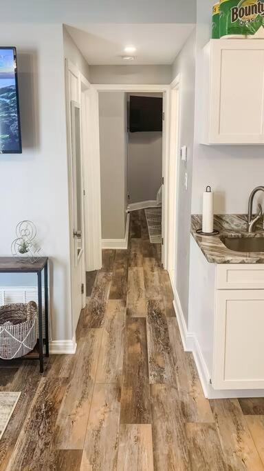 Cozy Modern Apt In The Heart Of Fells Point! Baltimore Exterior photo